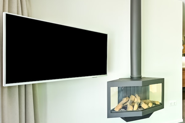 Foto van Huis in Reutum met Jacuzzi & Boszicht - Vakantiehuis in Reutum - Ambiance