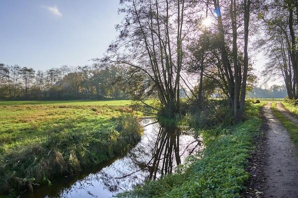 Foto van Familievilla met jacuzzi en grote tuin - Vakantiehuis in Balkbrug - AreaSummer1KM