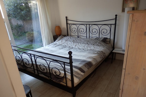 Foto van Familievilla met jacuzzi en grote tuin - Vakantiehuis in Balkbrug - BedRoom