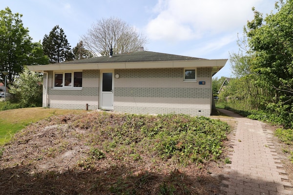 Foto van Comfortabel verblijf in een bungalow aan het water - ExteriorSummer