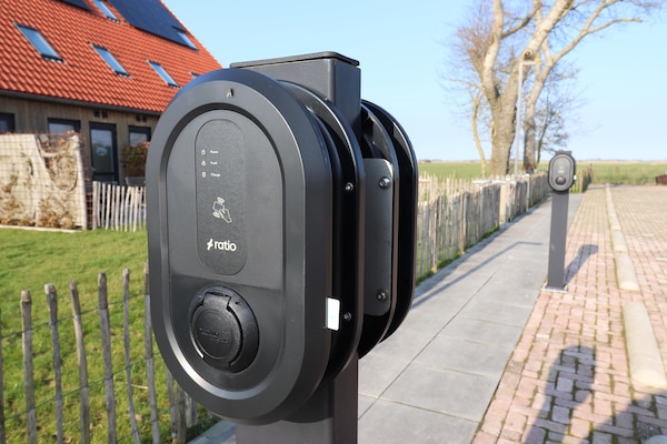Foto van Compleet nieuwe vakantiewoning in Friesland - Vakantiehuis in leons - Facilities