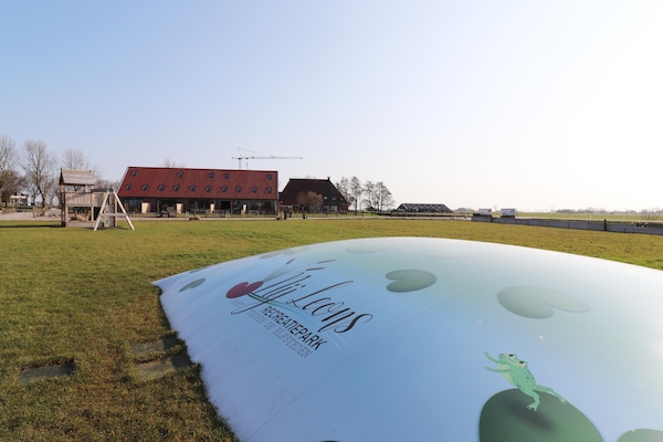 Foto van Compleet nieuwe vakantiewoning in Friesland - Vakantiehuis in leons - Facilities
