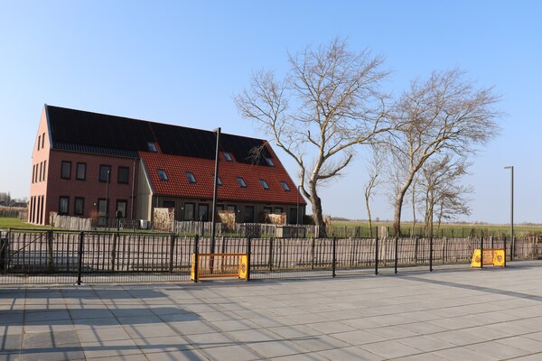 Foto van Compleet nieuwe vakantiewoning in Friesland - Vakantiehuis in leons - Facilities