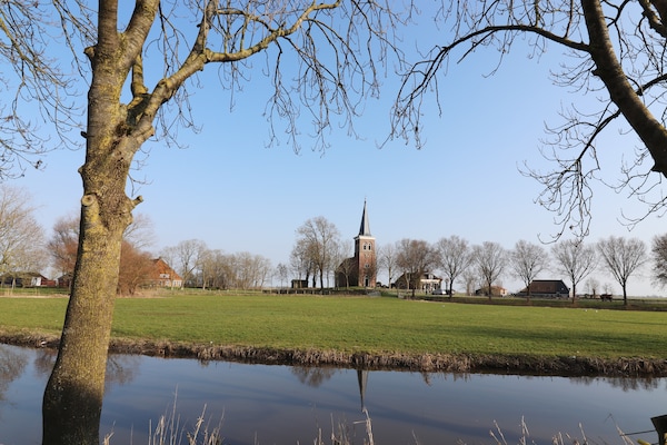 Foto van Compleet nieuwe vakantiewoning in Friesland - Vakantiehuis in leons - AreaSummer1KM