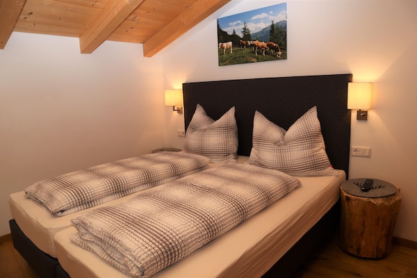 Foto van Chalet in Neukirchen bij Wildkogel Arena - Vakantiehuis in Neukirchen - ExteriorSummer