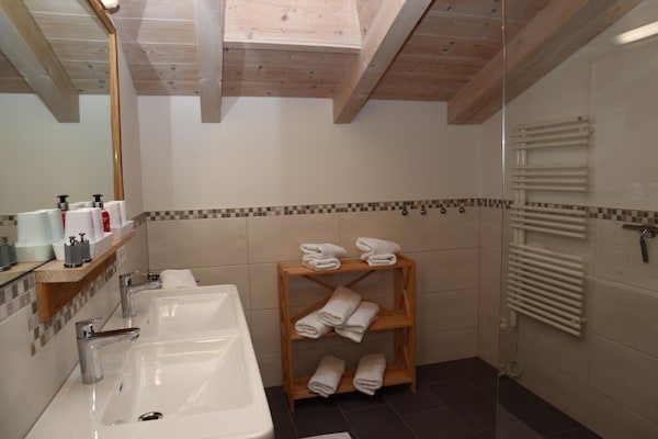 Foto van Chalet in Neukirchen bij Wildkogel Arena - Vakantiehuis in Neukirchen - Kitchen