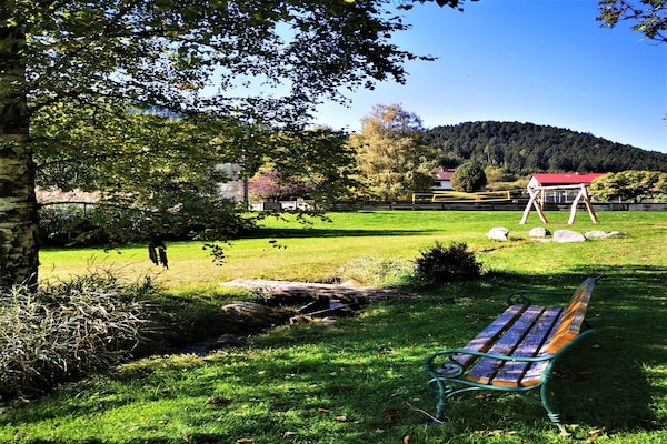 Foto van Chalet in Gaal bij Skipiste & Zwemvijver - Vakantiehuis in Gaal im Murtal - AreaSummer5KM
