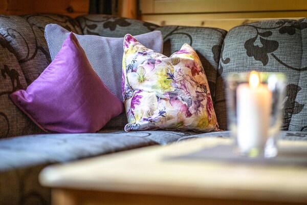 Foto van Chalet in Fügen bij Spieljochbahn - Vakantiehuis in Fügen - Kitchen