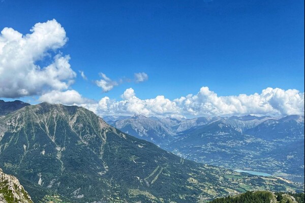 Foto van Vakantiehuis in Aschau bij Klimcentrum - Vakantiehuis in Aschau - AreaSummer20KM