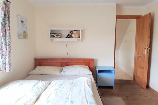 Foto van Comfortabele vakantievilla met een eigen tuin - Vakantiehuis in Pluski - BedRoom