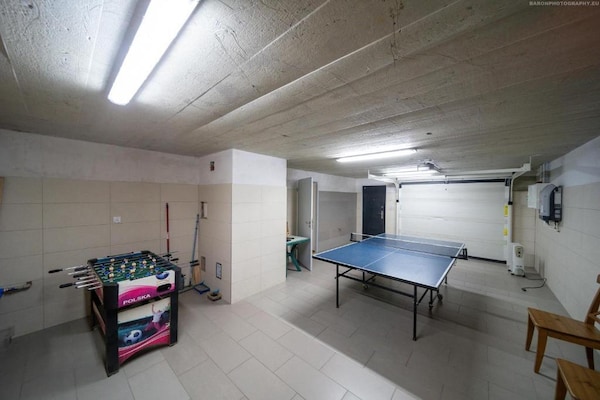 Foto van Comfortabele vakantievilla in de bergen, sauna - Vakantiehuis in Piwniczna Zdroj - Facilities
