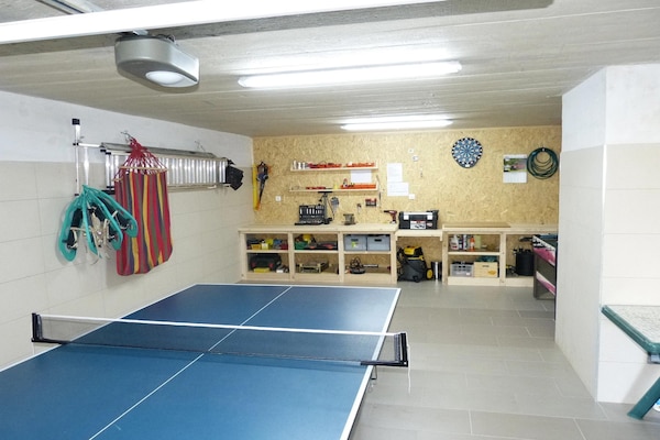 Foto van Comfortabele vakantievilla in de bergen, sauna - Vakantiehuis in Piwniczna Zdroj - Facilities