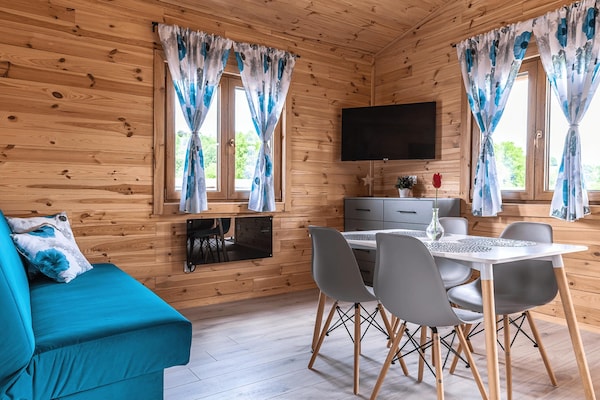 Foto van Huisje in Duszniki Zdrój met Spa & Uitzicht - Vakantiehuis in Duszniki Zdrój - DiningRoom