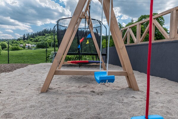 Foto van Huisje in Duszniki Zdrój met Ski en SPA - Vakantiehuis in Duszniki Zdrój - ParkFacilities