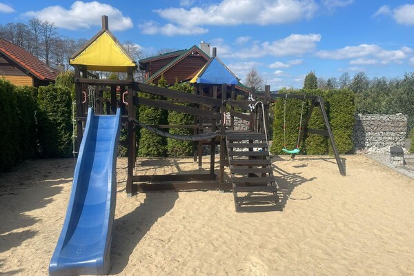 Foto van Comfortabele vakantiehuizen met open haard - Vakantiehuis in Lubrza - Facilities