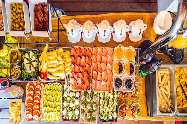 Foto van Comfortabele vakantiehuizen, zomerzwembad, sauna - Vakantiehuis in Niechorze - Ambiance