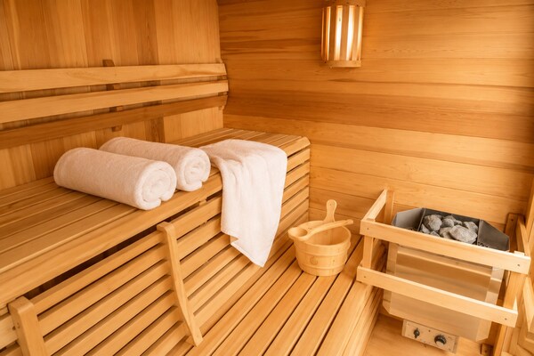 Foto van Comfortabele huizen met een spa-zone - Vakantiehuis in Wrzosowo - AreaSummer5KM