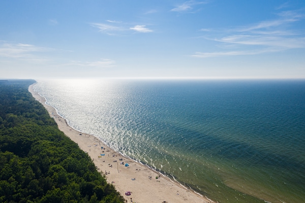Foto van Comfortabele huizen met een spa-zone - Vakantiehuis in Wrzosowo - AreaSummer5KM
