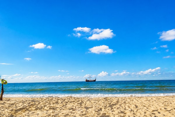 Foto van Comfortabele huizen met een spa-zone - Vakantiehuis in Wrzosowo - AreaSummer5KM