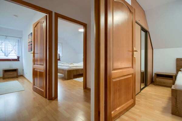 Foto van Claudia Comfortabele vakantiewoning - Vakantiehuis in Lukecin - Untagged