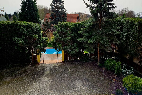 Foto van Vakantiehuis bij Oostzee en Kolczewo Meer - Vakantiehuis in Kołczewo - ViewSummer