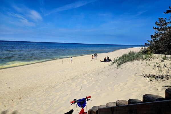 Foto van Vakantiehuis bij Oostzee en Kolczewo Meer - Vakantiehuis in Kołczewo - AreaSummer5KM