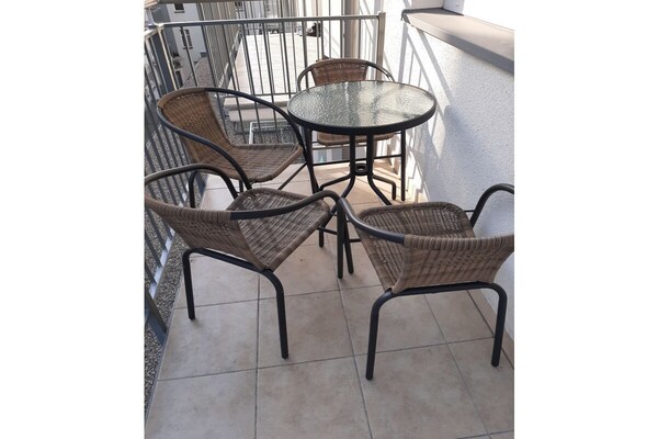 Foto van Appartement met één slaapkamer - Vakantiehuis in Świnoujście - Untagged