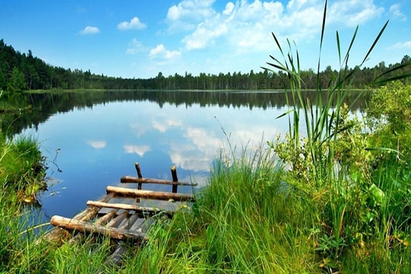 Foto van Comfortabele vakantiehuizen, bad, jacuzzi, sauna - Vakantiehuis in Osieki - AreaSummer1KM