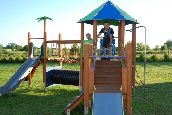 Foto van Vakantiehuis in Mielenko bij Strand - Vakantiehuis in Mielenko - GardenSummer