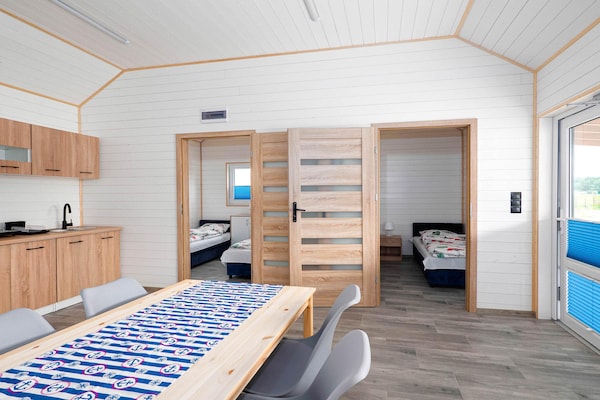 Foto van Cottages, 500m van het meer, Jezierzany - Vakantiehuis in Jezierzany - DiningRoom