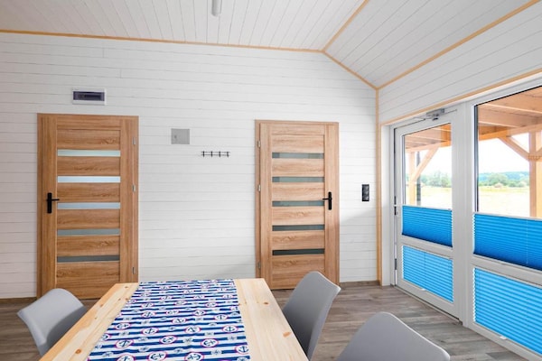 Foto van Cottages, 500m van het meer, Jezierzany - Vakantiehuis in Jezierzany - LivingRoom