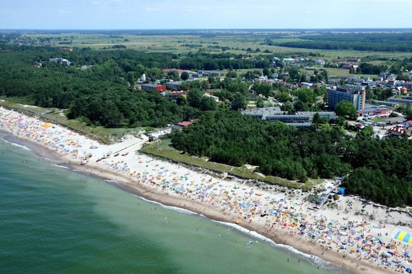 Foto van Comfortabele vakantiehuizen met airconditioning. - Vakantiehuis in Dabki - AreaSummer20KM
