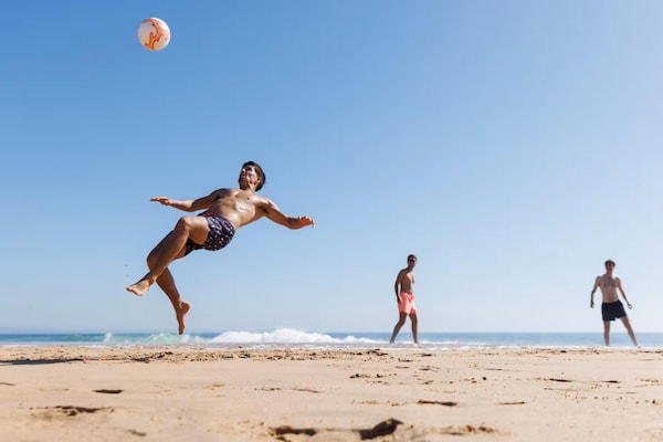 Foto van Comfortabel vakantiehuis met open haard en terras - Vakantiehuis in Bobolin - AreaSummer5KM
