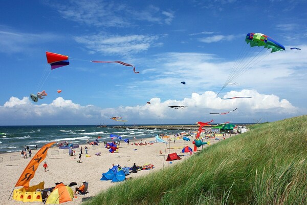 Foto van Comfortabele vakantiehuizen vlakbij het strand. - Vakantiehuis in Ustronie Morskie - AreaSummer5KM