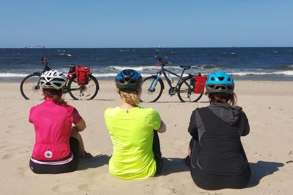 Foto van Comfortabele vakantiehuizen vlakbij het strand. - Vakantiehuis in Ustronie Morskie - AreaSummer5KM