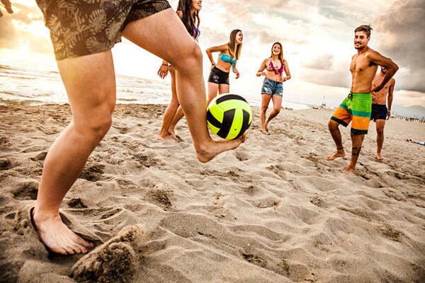 Foto van Comfortabele vakantiehuizen vlakbij het strand. - Vakantiehuis in Ustronie Morskie - AreaSummer5KM
