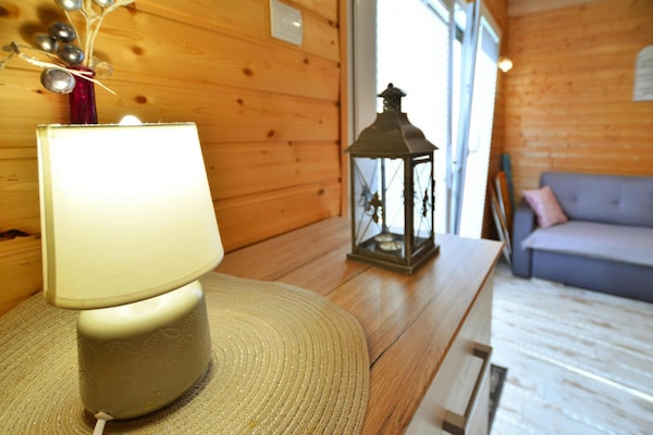Foto van Comfortabele vakantiehuizen vlakbij het strand. - Vakantiehuis in Ustronie Morskie - Ambiance
