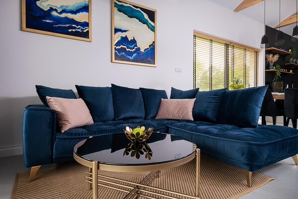 Foto van Comfortabel vakantiehuis met zwembad, sauna - Vakantiehuis in Odargowo - BedRoom