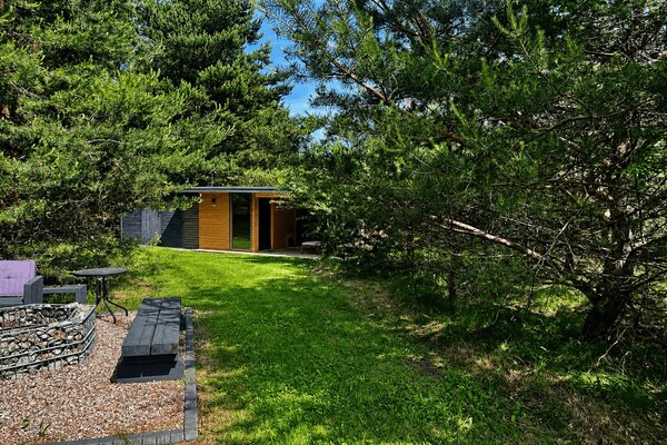 Foto van Comfortabel vakantiehuis met zwembad, sauna - Vakantiehuis in Odargowo - GardenSummer