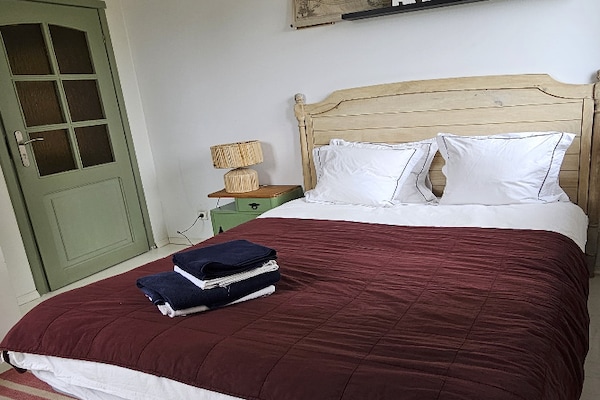 Foto van Vakantievilla voor 10 personen met privézwembad - Vakantiehuis in Kielno - BedRoom