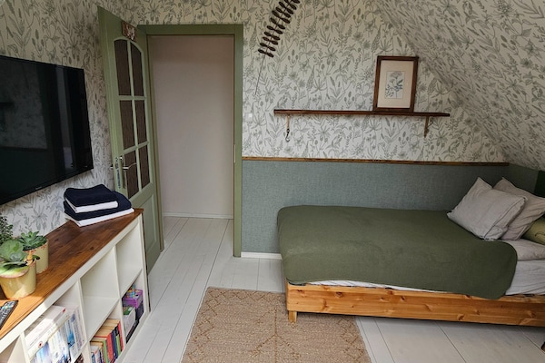 Foto van Vakantievilla voor 10 personen met privézwembad - Vakantiehuis in Kielno - BedRoom
