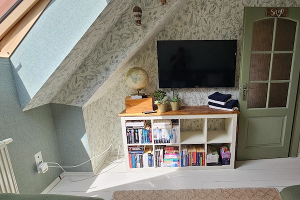 Foto van Vakantievilla voor 10 personen met privézwembad - Vakantiehuis in Kielno - BedRoom