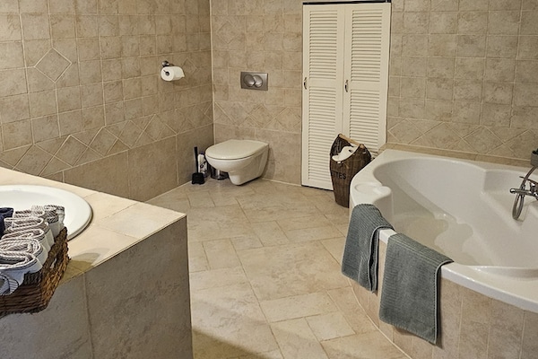 Foto van Vakantievilla voor 10 personen met privézwembad - Vakantiehuis in Kielno - BathRoom