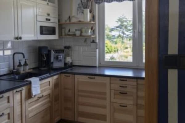 Foto van Vakantievilla voor 10 personen met privézwembad - Vakantiehuis in Kielno - Kitchen