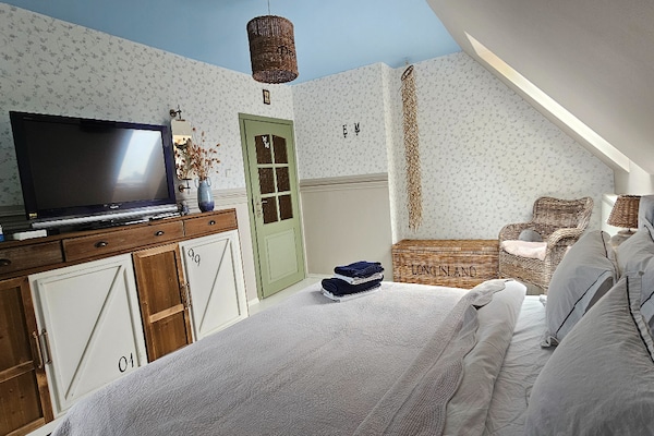 Foto van Vakantievilla voor 10 personen met privézwembad - Vakantiehuis in Kielno - BedRoom