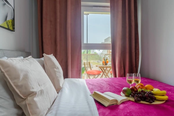 Foto van Cozy City Retreat voor 4 personen in Warschau - Vakantiehuis in Łódź - BedRoom
