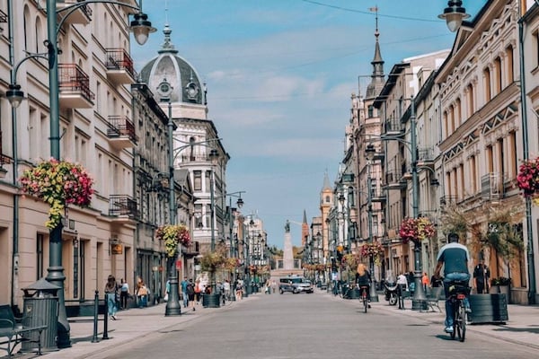 Foto van Cozy City Retreat voor 4 personen in Warschau - Vakantiehuis in Łódź - AreaSummer1KM