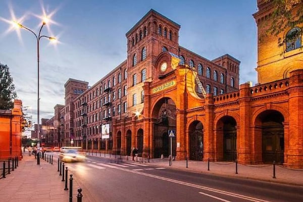 Foto van Cozy City Retreat voor 4 personen in Warschau - Vakantiehuis in Łódź - AreaSummer1KM