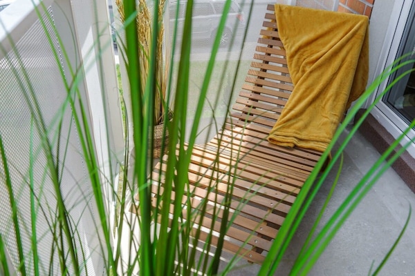 Foto van Cozy City Retreat voor 4 personen in Warschau - Vakantiehuis in Łódź - Ambiance