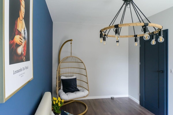 Foto van Cozy City Retreat voor 4 personen in Warschau - Vakantiehuis in Łódź - Ambiance